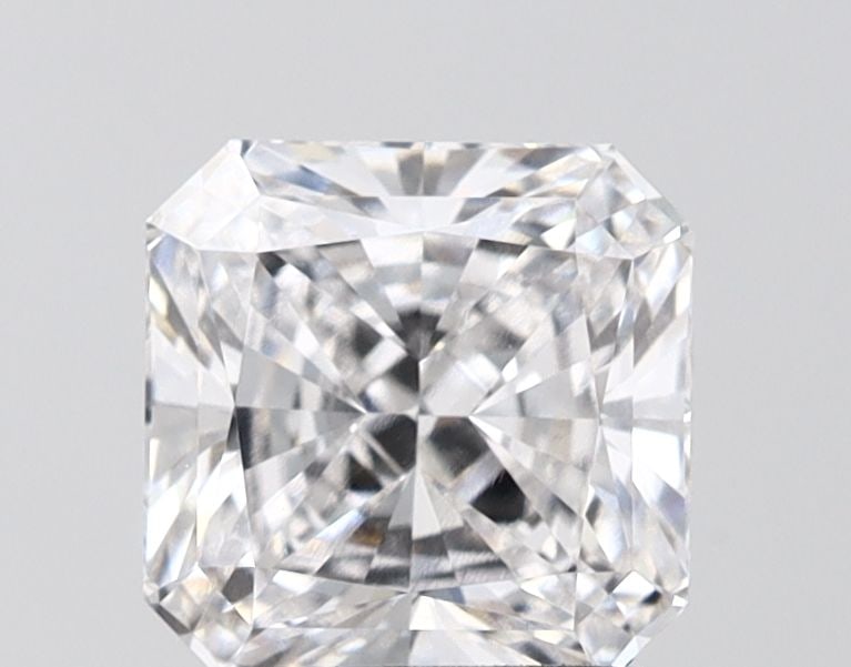 IGI Square Radiant 2.04ct E VVS1 - Loose Lab Diamond: IGI Square Radiant 2.04ct E VVS1 - Loose Lab Diamond Item Specifics: Source: This Is A Real Diamond Grown In A Lab Not Mined. Carat: 2.04 Cut: - Color: E Clarity: VVS1 Polish: EX Symmetry: EX Measurem