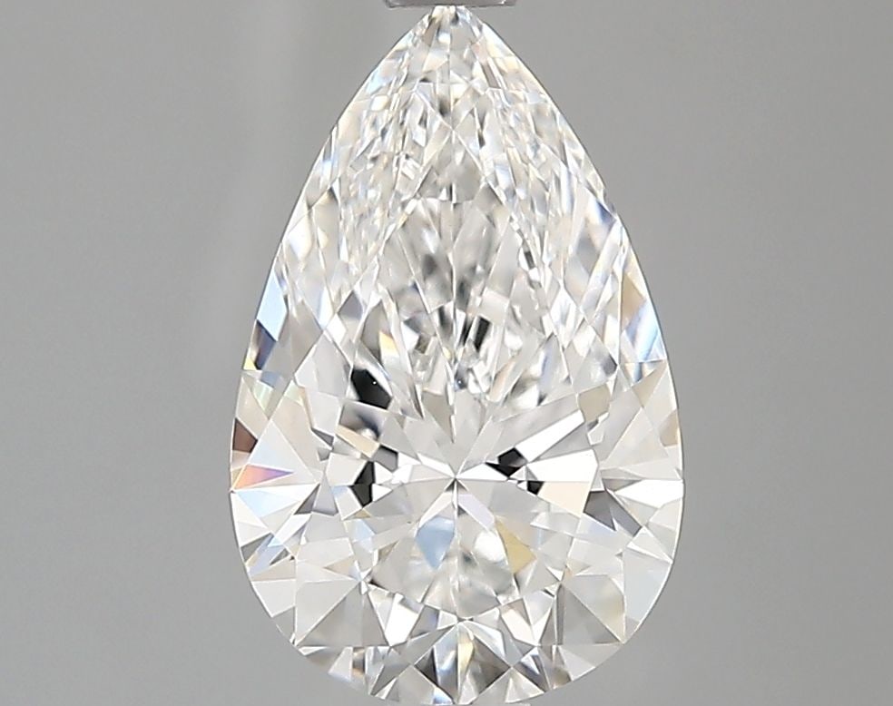 IGI Pear 1.54ct E VVS2 - Loose Lab Diamond: IGI Pear 1.54ct E VVS2 - Loose Lab Diamond Item Specifics: Source: This Is A Real Diamond Grown In A Lab Not Mined. Carat: 1.54 Cut: - Color: E Clarity: VVS2 Polish: EX Symmetry: EX Measurements: 10.2
