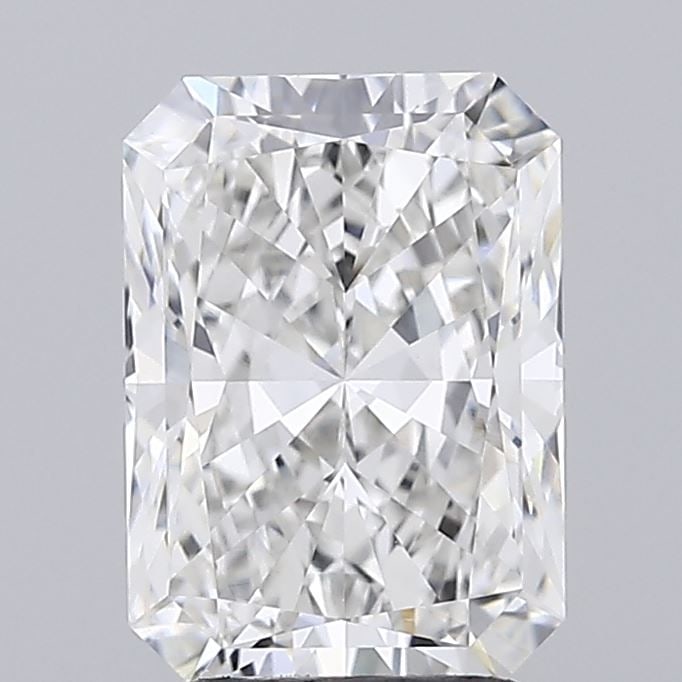 IGI Radiant 2.81ct F VVS2 - Loose Lab Diamond: IGI Radiant 2.81ct F VVS2 - Loose Lab Diamond Item Specifics: Source: This Is A Real Diamond Grown In A Lab Not Mined. Carat: 2.81 Cut: - Color: F Clarity: VVS2 Polish: EX Symmetry: EX Measurements: 9