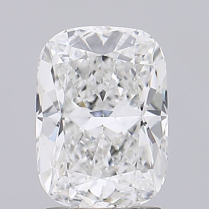 IGI Cushion Modified 2.06ct E VVS1 - Loose Lab Diamond: IGI Cushion Modified 2.06ct E VVS1 - Loose Lab Diamond Item Specifics: Source: This Is A Real Diamond Grown In A Lab Not Mined. Carat: 2.06 Cut: - Color: E Clarity: VVS1 Polish: EX Symmetry: EX Measur