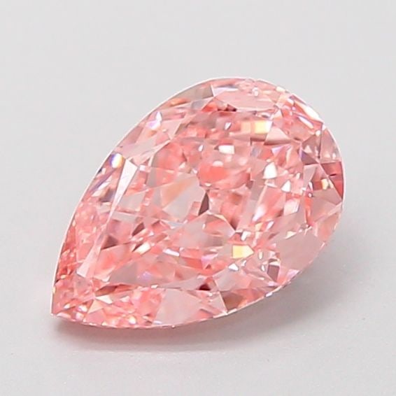 IGI Pear 1.04ct Fancy Vivid Pink VVS2 - Loose Lab Diamond: IGI Pear 1.04ct Fancy Vivid Pink VVS2 - Loose Lab Diamond Item Specifics: Source: This Is A Real Diamond Grown In A Lab Not Mined. Carat: 1.04 Cut: - Color: Fancy Vivid Pink Clarity: VVS2 Polish: EX S