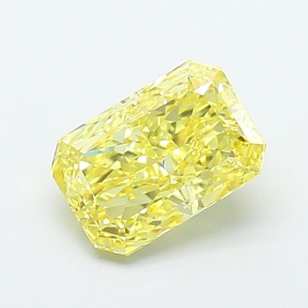 IGI Radiant 2.07ct Fancy Intense Yellow VVS2 - Loose Lab Diamond: IGI Radiant 2.07ct Fancy Intense Yellow VVS2 - Loose Lab Diamond Item Specifics: Source: This Is A Real Diamond Grown In A Lab Not Mined. Carat: 2.07 Cut: - Color: Fancy Intense Yellow Clarity: VVS2 P