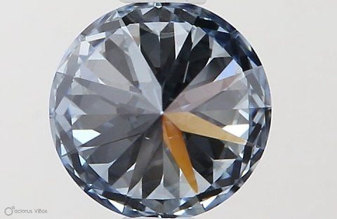 IGI Round 0.72ct Fancy Intense Blue VVS1 - Loose Lab Diamond: IGI Round 0.72ct Fancy Intense Blue VVS1 - Loose Lab Diamond Item Specifics: Source: This Is A Real Diamond Grown In A Lab Not Mined. Carat: 0.72 Cut: EX Color: Fancy Intense Blue Clarity: VVS1