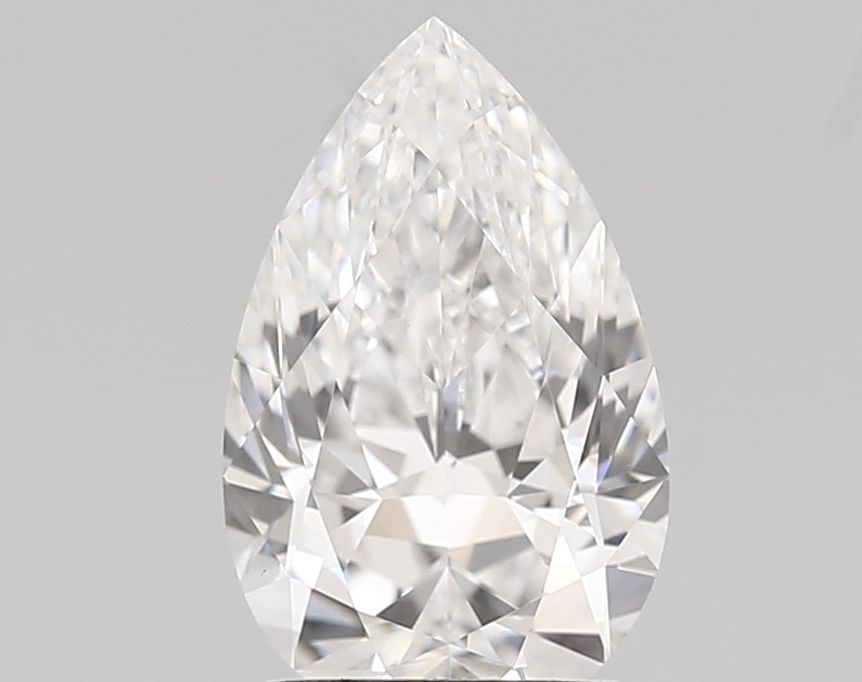 IGI Pear 1.7ct D VVS2 - Loose Lab Diamond: IGI Pear 1.7ct D VVS2 - Loose Lab Diamond Item Specifics: Source: This Is A Real Diamond Grown In A Lab Not Mined. Carat: 1.7 Cut: - Color: D Clarity: VVS2 Polish: EX Symmetry: EX Measurements: