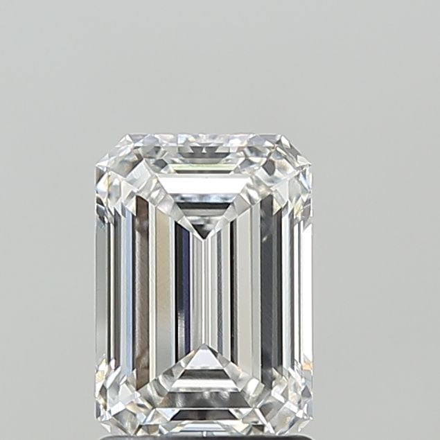 IGI Emerald 1.58ct F VVS2 - Loose Lab Diamond: IGI Emerald 1.58ct F VVS2 - Loose Lab Diamond Item Specifics: Source: This Is A Real Diamond Grown In A Lab Not Mined. Carat: 1.58 Cut: - Color: F Clarity: VVS2 Polish: EX Symmetry: EX Measurements: