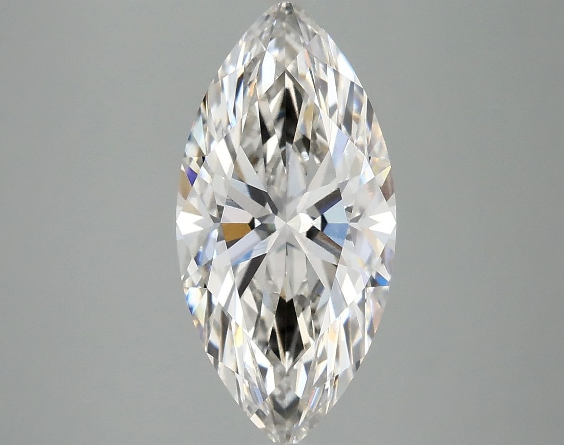 IGI Marquise 3.06ct G VVS2 - Loose Lab Diamond: IGI Marquise 3.06ct G VVS2 - Loose Lab Diamond Item Specifics: Source: This Is A Real Diamond Grown In A Lab Not Mined. Carat: 3.06 Cut: - Color: G Clarity: VVS2 Polish: EX Symmetry: EX Measurements: