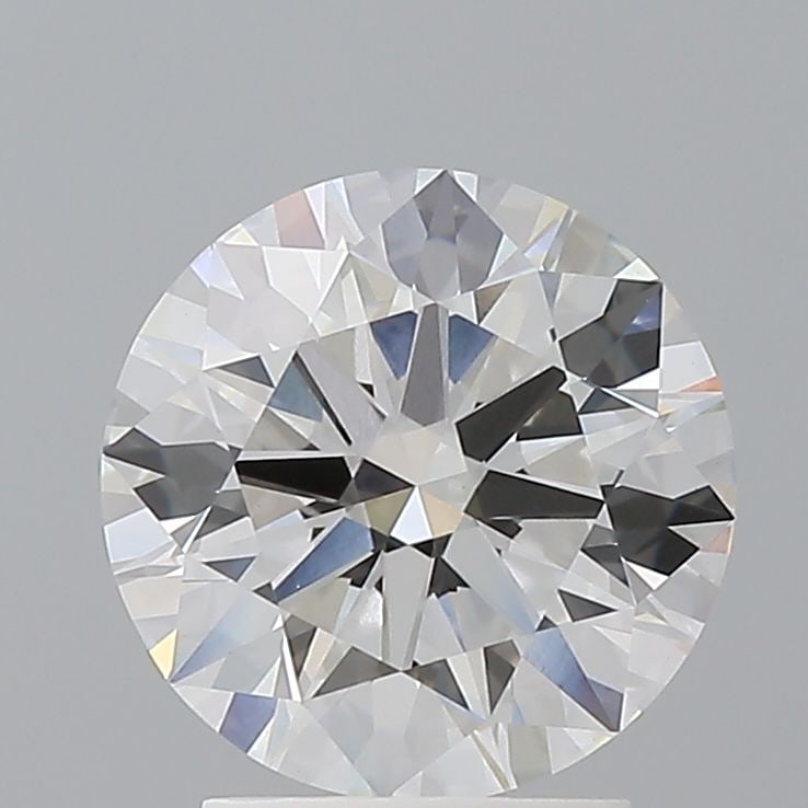 IGI Round 2.55ct F VVS2 - Ideal Loose Lab Diamond: IGI Round 2.55ct F VVS2 - Ideal Loose Lab Diamond Item Specifics: Source: This Is A Real Diamond Grown In A Lab Not Mined. Carat: 2.55 Cut: ID Color: F Clarity: VVS2 Polish: EX Symmetry: EX