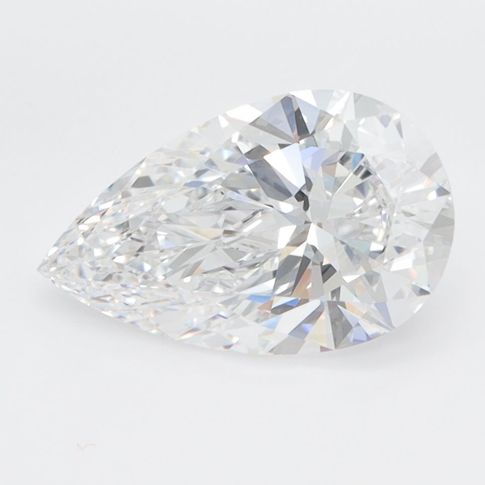 IGI Pear 2.1ct D IF - Loose Lab Diamond: IGI Pear 2.1ct D IF - Loose Lab Diamond Item Specifics: Source: This Is A Real Diamond Grown In A Lab Not Mined. Carat: 2.1 Cut: - Color: D Clarity: IF Polish: EX Symmetry: EX Measurements: 11.72L X 7