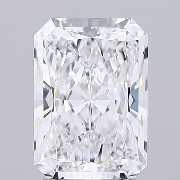 GCAL Radiant 2.08ct D VVS2 - Loose Lab Diamond: GCAL Radiant 2.08ct D VVS2 - Loose Lab Diamond Item Specifics: Source: This Is A Real Diamond Grown In A Lab Not Mined. Carat: 2.08 Cut: - Color: D Clarity: VVS2 Polish: EX Symmetry: EX Measurements: 