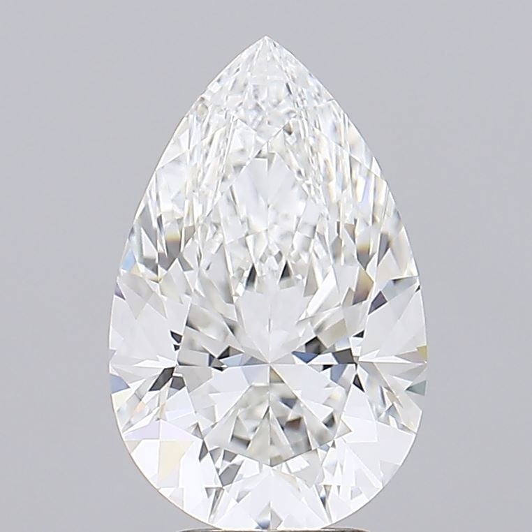 IGI Pear 4.54ct E VVS2 - Loose Lab Diamond: IGI Pear 4.54ct E VVS2 - Loose Lab Diamond Item Specifics: Source: This Is A Real Diamond Grown In A Lab Not Mined. Carat: 4.54 Cut: - Color: E Clarity: VVS2 Polish: EX Symmetry: EX Measurements: 14.4