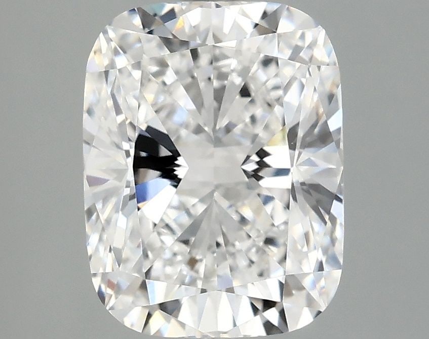 IGI Cushion Modified 3.0ct E VVS2 - Loose Lab Diamond: IGI Cushion Modified 3.0ct E VVS2 - Loose Lab Diamond Item Specifics: Source: This Is A Real Diamond Grown In A Lab Not Mined. Carat: 3.0 Cut: - Color: E Clarity: VVS2 Polish: EX Symmetry: EX Measurem
