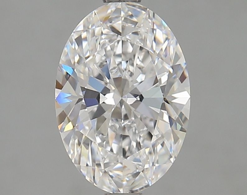 GIA Oval 2.02ct D VVS1 - Loose Lab Diamond: GIA Oval 2.02ct D VVS1 - Loose Lab Diamond Item Specifics: Source: This Is A Real Diamond Grown In A Lab Not Mined. Carat: 2.02 Cut: - Color: D Clarity: VVS1 Polish: EX Symmetry: EX Measurements: 10.2