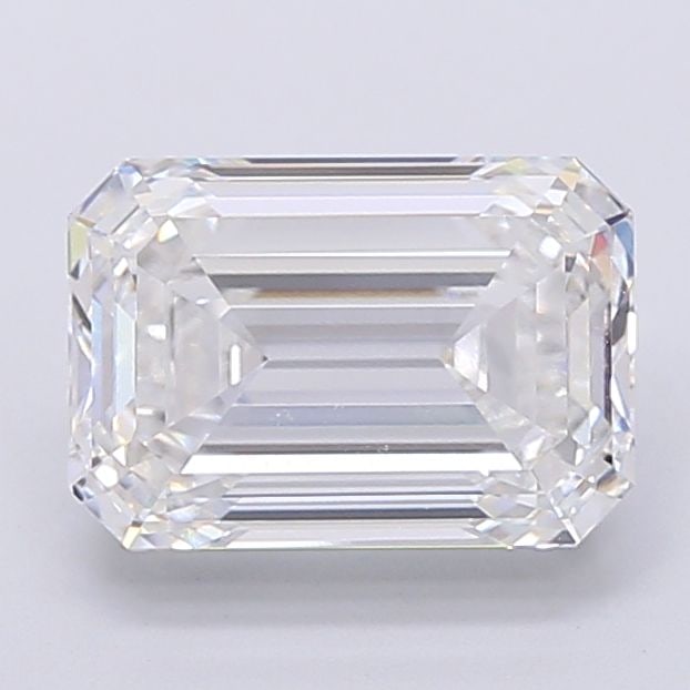 IGI Emerald 4.53ct E VVS1 - Loose Lab Diamond: IGI Emerald 4.53ct E VVS1 - Loose Lab Diamond Item Specifics: Source: This Is A Real Diamond Grown In A Lab Not Mined. Carat: 4.53 Cut: - Color: E Clarity: VVS1 Polish: EX Symmetry: EX Measurements: 1