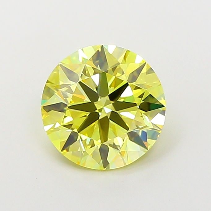 IGI Round 1.9ct Fancy Intense Yellow VVS2 - Ideal Loose Lab Diamond: IGI Round 1.9ct Fancy Intense Yellow VVS2 - Ideal Loose Lab Diamond Item Specifics: Source: This Is A Real Diamond Grown In A Lab Not Mined. Carat: 1.9 Cut: ID Color: Fancy Intense Yellow Clarity: VVS