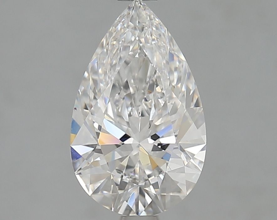 GIA Pear 2.01ct D VVS1 - Loose Lab Diamond: GIA Pear 2.01ct D VVS1 - Loose Lab Diamond Item Specifics: Source: This Is A Real Diamond Grown In A Lab Not Mined. Carat: 2.01 Cut: - Color: D Clarity: VVS1 Polish: VG Symmetry: EX Measurements: 11.4