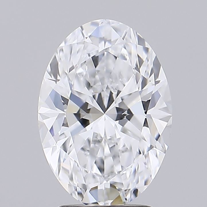 IGI Oval 2.01ct D IF - Loose Lab Diamond: IGI Oval 2.01ct D IF - Loose Lab Diamond Item Specifics: Source: This Is A Real Diamond Grown In A Lab Not Mined. Carat: 2.01 Cut: - Color: D Clarity: IF Polish: EX Symmetry: EX Measurements: 10.01L X