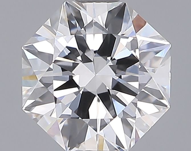 IGI Octagonal 1.54ct D VVS2 - Loose Lab Diamond (1 of 1)