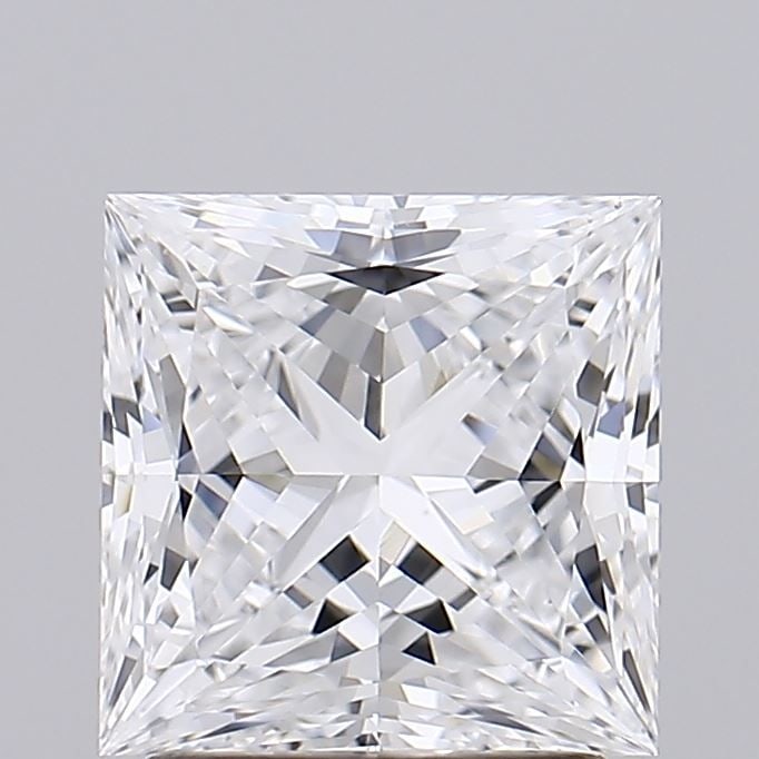 IGI Princess 2.05ct D VVS2 - Loose Lab Diamond: IGI Princess 2.05ct D VVS2 - Loose Lab Diamond Item Specifics: Source: This Is A Real Diamond Grown In A Lab Not Mined. Carat: 2.05 Cut: - Color: D Clarity: VVS2 Polish: EX Symmetry: EX Measurements: 