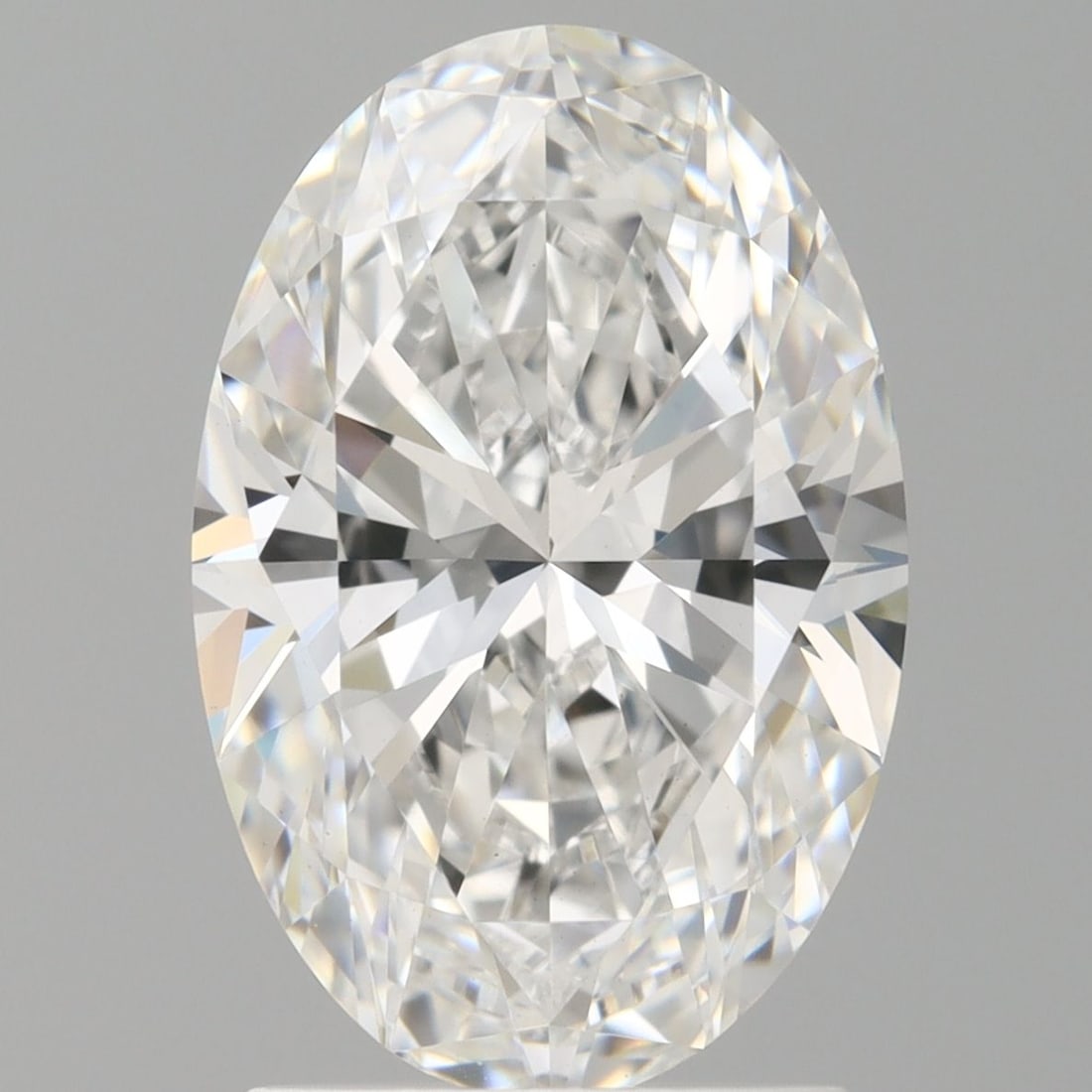 IGI Oval 2.08ct E VVS2 - Loose Lab Diamond: IGI Oval 2.08ct E VVS2 - Loose Lab Diamond Item Specifics: Source: This Is A Real Diamond Grown In A Lab Not Mined. Carat: 2.08 Cut: - Color: E Clarity: VVS2 Polish: EX Symmetry: EX Measurements: 10.5