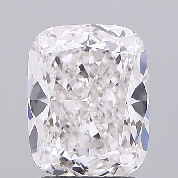 IGI Cushion Modified 2.87ct F VVS2 - Loose Lab Diamond: IGI Cushion Modified 2.87ct F VVS2 - Loose Lab Diamond Item Specifics: Source: This Is A Real Diamond Grown In A Lab Not Mined. Carat: 2.87 Cut: - Color: F Clarity: VVS2 Polish: EX Symmetry: EX Measur