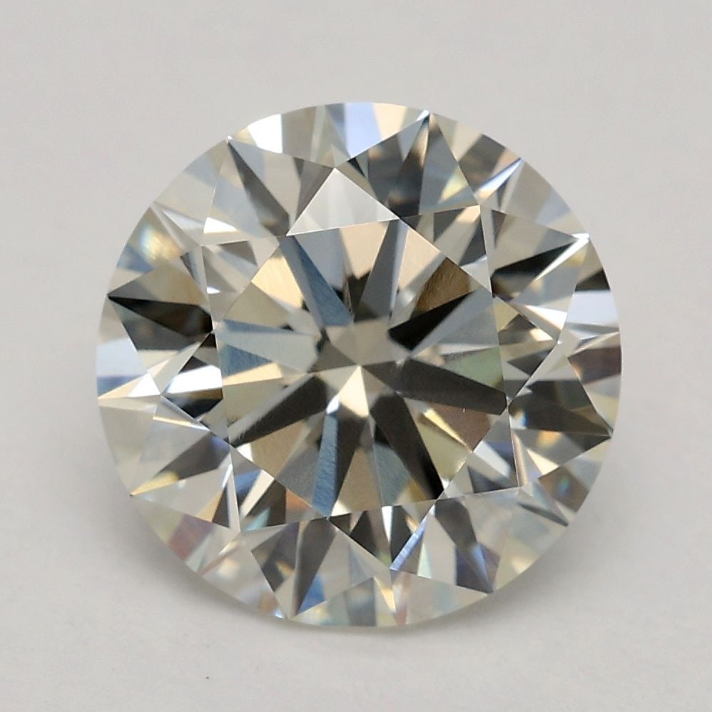 IGI Round 2.64ct J VVS2 - Ideal Loose Lab Diamond: IGI Round 2.64ct J VVS2 - Ideal Loose Lab Diamond Item Specifics: Source: This Is A Real Diamond Grown In A Lab Not Mined. Carat: 2.64 Cut: ID Color: J Clarity: VVS2 Polish: EX Symmetry: EX Measuremen