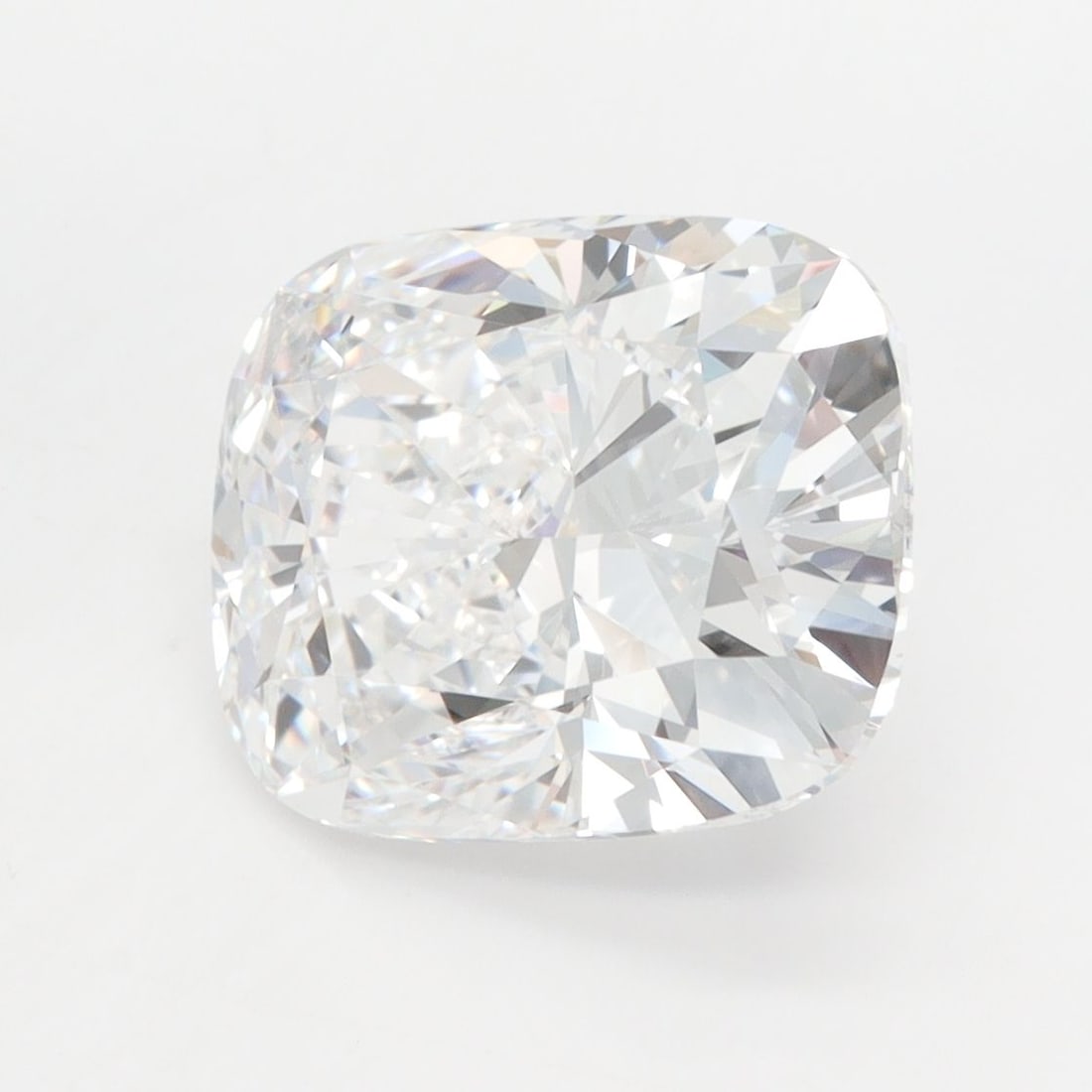 IGI Cushion Modified 4.29ct D VVS1 - Loose Lab Diamond: IGI Cushion Modified 4.29ct D VVS1 - Loose Lab Diamond Item Specifics: Source: This Is A Real Diamond Grown In A Lab Not Mined. Carat: 4.29 Cut: - Color: D Clarity: VVS1 Polish: EX Symmetry: EX Measur