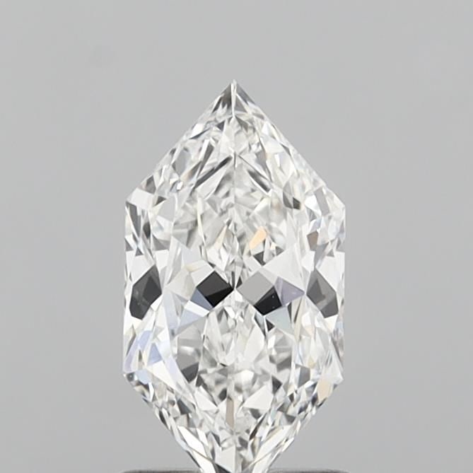 IGI Hexagonal 1.08ct E VVS2 - Loose Lab Diamond: IGI Hexagonal 1.08ct E VVS2 - Loose Lab Diamond Item Specifics: Source: This Is A Real Diamond Grown In A Lab Not Mined. Carat: 1.08 Cut: - Color: E Clarity: VVS2 Polish: EX Symmetry: EX Measurements: