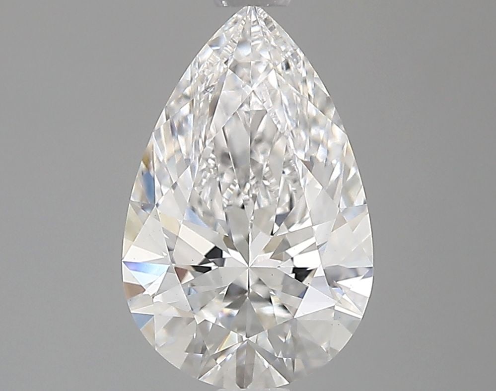 IGI Pear 1.5ct D VVS2 - Loose Lab Diamond: IGI Pear 1.5ct D VVS2 - Loose Lab Diamond Item Specifics: Source: This Is A Real Diamond Grown In A Lab Not Mined. Carat: 1.5 Cut: - Color: D Clarity: VVS2 Polish: EX Symmetry: EX Measurements: 10.15L