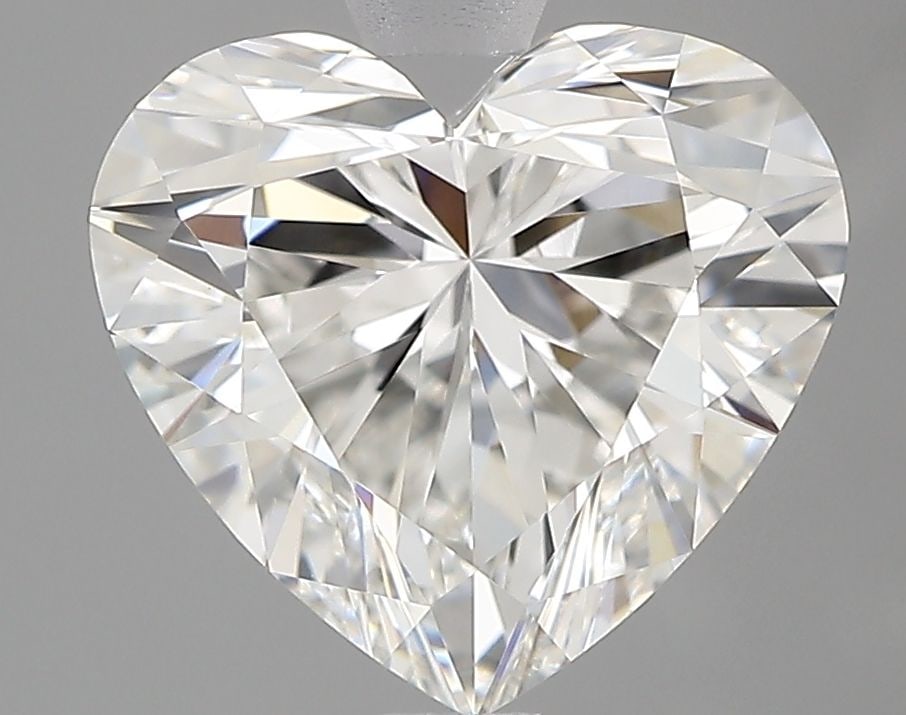 IGI Heart 2.07ct F VVS2 - Loose Lab Diamond: IGI Heart 2.07ct F VVS2 - Loose Lab Diamond Item Specifics: Source: This Is A Real Diamond Grown In A Lab Not Mined. Carat: 2.07 Cut: - Color: F Clarity: VVS2 Polish: EX Symmetry: EX Measurements: 8.0