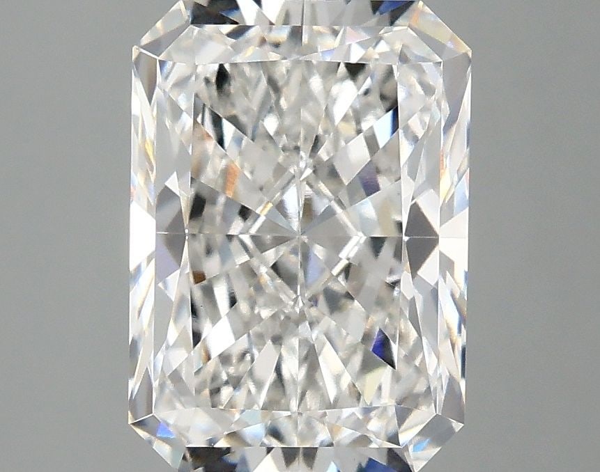 IGI Radiant 3.09ct E VVS2 - Loose Lab Diamond: IGI Radiant 3.09ct E VVS2 - Loose Lab Diamond Item Specifics: Source: This Is A Real Diamond Grown In A Lab Not Mined. Carat: 3.09 Cut: - Color: E Clarity: VVS2 Polish: EX Symmetry: EX Measurements: 1