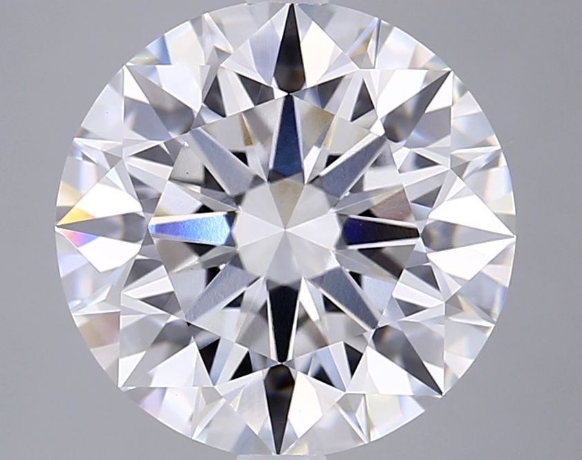 IGI Round 5.02ct E VVS2 - Ideal Loose Lab Diamond: IGI Round 5.02ct E VVS2 - Ideal Loose Lab Diamond Item Specifics: Source: This Is A Real Diamond Grown In A Lab Not Mined. Carat: 5.02 Cut: ID Color: E Clarity: VVS2 Polish: EX Symmetry: EX Measuremen