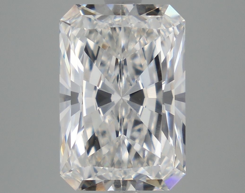 IGI Radiant 5.16ct E VVS2 - Loose Lab Diamond: IGI Radiant 5.16ct E VVS2 - Loose Lab Diamond Item Specifics: Source: This Is A Real Diamond Grown In A Lab Not Mined. Carat: 5.16 Cut: - Color: E Clarity: VVS2 Polish: EX Symmetry: EX Measurements: 1