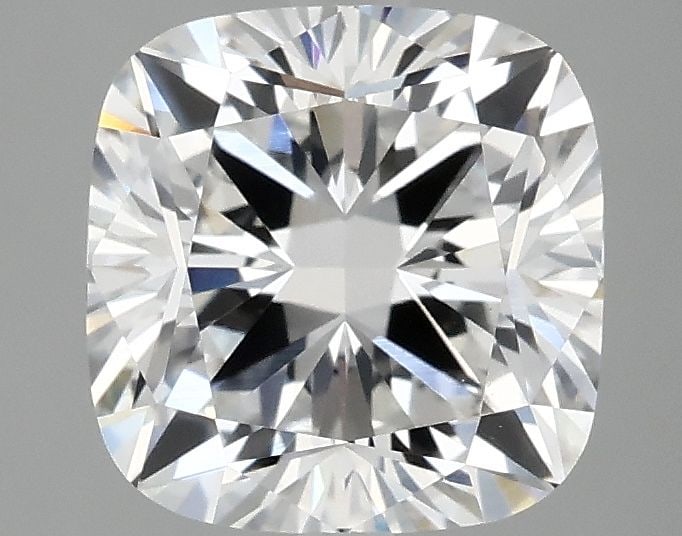 IGI Cushion Modified 2.4ct E VVS2 - Loose Lab Diamond: IGI Cushion Modified 2.4ct E VVS2 - Loose Lab Diamond Item Specifics: Source: This Is A Real Diamond Grown In A Lab Not Mined. Carat: 2.4 Cut: - Color: E Clarity: VVS2 Polish: EX Symmetry: EX Measurem