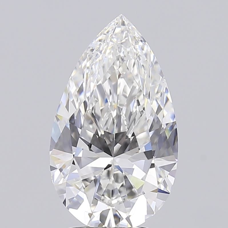 IGI Pear 4.01ct E VVS2 - Loose Lab Diamond: IGI Pear 4.01ct E VVS2 - Loose Lab Diamond Item Specifics: Source: This Is A Real Diamond Grown In A Lab Not Mined. Carat: 4.01 Cut: - Color: E Clarity: VVS2 Polish: EX Symmetry: EX Measurements: 14.8