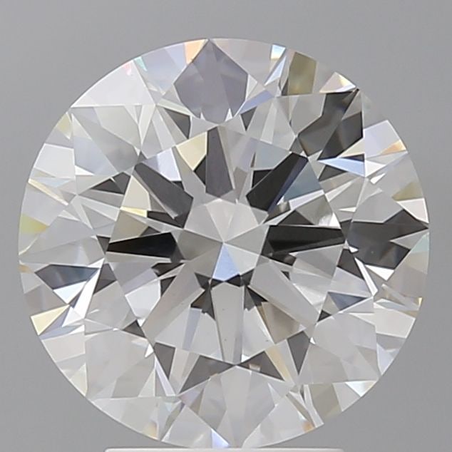 IGI Round 4.02ct F VVS2 - Ideal Loose Lab Diamond: IGI Round 4.02ct F VVS2 - Ideal Loose Lab Diamond Item Specifics: Source: This Is A Real Diamond Grown In A Lab Not Mined. Carat: 4.02 Cut: ID Color: F Clarity: VVS2 Polish: EX Symmetry: EX Measuremen