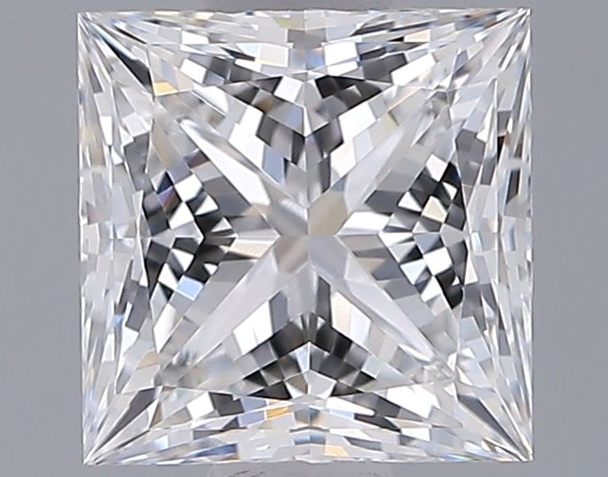 IGI Princess 1.34ct E VVS2 - Loose Lab Diamond: IGI Princess 1.34ct E VVS2 - Loose Lab Diamond Item Specifics: Source: This Is A Real Diamond Grown In A Lab Not Mined. Carat: 1.34 Cut: - Color: E Clarity: VVS2 Polish: EX Symmetry: EX Measurements: 