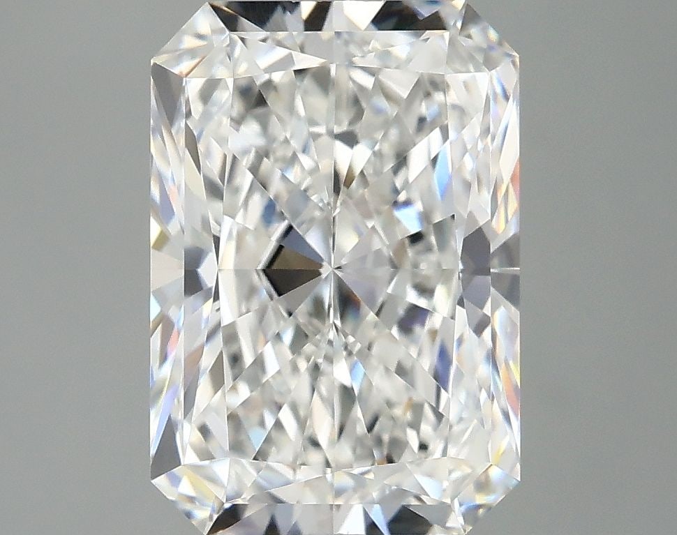 IGI Radiant 4.05ct E VVS2 - Loose Lab Diamond: IGI Radiant 4.05ct E VVS2 - Loose Lab Diamond Item Specifics: Source: This Is A Real Diamond Grown In A Lab Not Mined. Carat: 4.05 Cut: - Color: E Clarity: VVS2 Polish: EX Symmetry: EX Measurements: