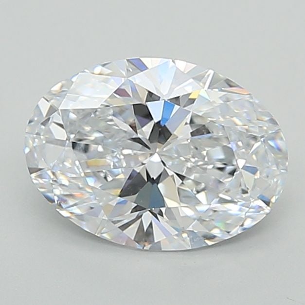 IGI Oval 2.1ct D VVS1 - Loose Lab Diamond: IGI Oval 2.1ct D VVS1 - Loose Lab Diamond Item Specifics: Source: This Is A Real Diamond Grown In A Lab Not Mined. Carat: 2.1 Cut: - Color: D Clarity: VVS1 Polish: EX Symmetry: EX Measurements: 10.18L