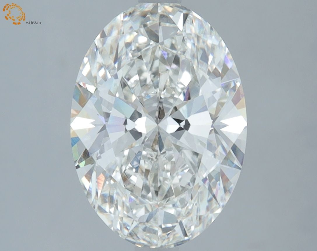 IGI Oval 3.16ct G VVS2 - Loose Lab Diamond: IGI Oval 3.16ct G VVS2 - Loose Lab Diamond Item Specifics: Source: This Is A Real Diamond Grown In A Lab Not Mined. Carat: 3.16 Cut: - Color: G Clarity: VVS2 Polish: EX Symmetry: EX Measurements:
