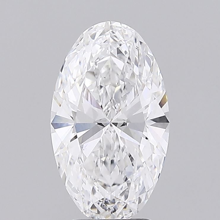 IGI Oval 2.02ct D VVS2 - Loose Lab Diamond: IGI Oval 2.02ct D VVS2 - Loose Lab Diamond Item Specifics: Source: This Is A Real Diamond Grown In A Lab Not Mined. Carat: 2.02 Cut: - Color: D Clarity: VVS2 Polish: EX Symmetry: EX Measurements:
