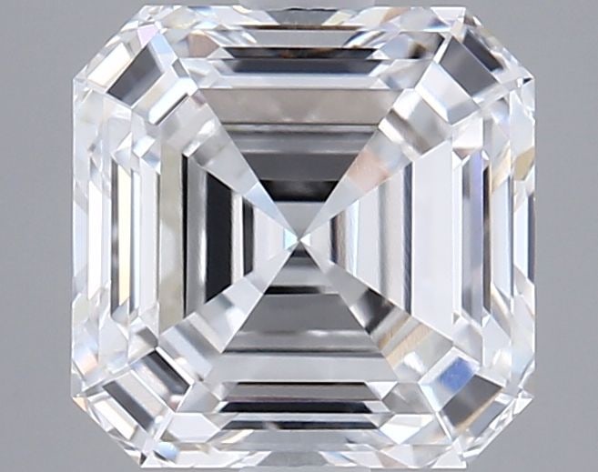 IGI Asscher 2.07ct D VVS2 - Loose Lab Diamond: IGI Asscher 2.07ct D VVS2 - Loose Lab Diamond Item Specifics: Source: This Is A Real Diamond Grown In A Lab Not Mined. Carat: 2.07 Cut: - Color: D Clarity: VVS2 Polish: EX Symmetry: EX Measurements: 7