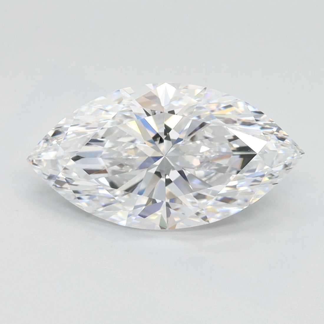 IGI Marquise 2.01ct D IF - Loose Lab Diamond: IGI Marquise 2.01ct D IF - Loose Lab Diamond Item Specifics: Source: This Is A Real Diamond Grown In A Lab Not Mined. Carat: 2.01 Cut: - Color: D Clarity: IF Polish: EX Symmetry: EX Measurements: 12.4