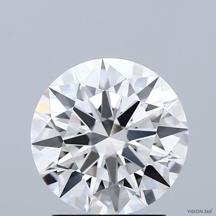 IGI Round 2.05ct D VVS2 - Ideal Loose Lab Diamond: IGI Round 2.05ct D VVS2 - Ideal Loose Lab Diamond Item Specifics: Source: This Is A Real Diamond Grown In A Lab Not Mined. Carat: 2.05 Cut: ID Color: D Clarity: VVS2 Polish: VG Symmetry: EX Measuremen