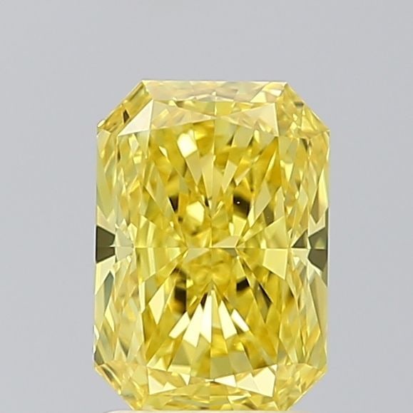 IGI Radiant 1.63ct Fancy Vivid Yellow VVS2 - Loose Lab Diamond: IGI Radiant 1.63ct Fancy Vivid Yellow VVS2 - Loose Lab Diamond Item Specifics: Source: This Is A Real Diamond Grown In A Lab Not Mined. Carat: 1.63 Cut: - Color: Fancy Vivid Yellow Clarity: VVS2 Polis
