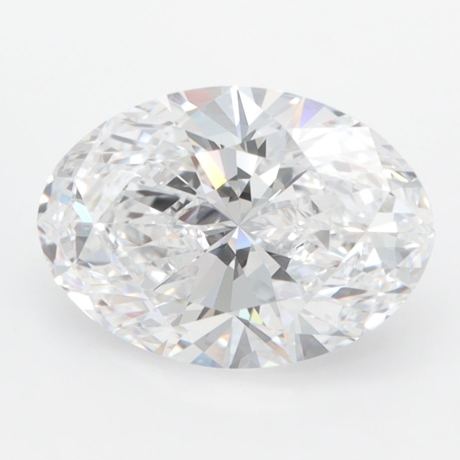 IGI Oval 2.09ct D VVS2 - Loose Lab Diamond: IGI Oval 2.09ct D VVS2 - Loose Lab Diamond Item Specifics: Source: This Is A Real Diamond Grown In A Lab Not Mined. Carat: 2.09 Cut: - Color: D Clarity: VVS2 Polish: EX Symmetry: EX Measurements: 10.4