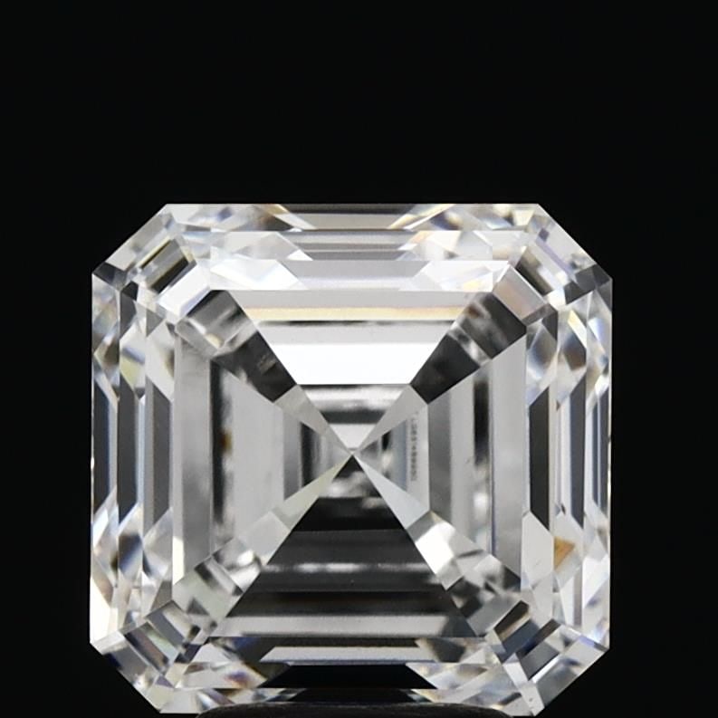 IGI Square Emerald 5.03ct D VVS2 - Loose Lab Diamond: IGI Square Emerald 5.03ct D VVS2 - Loose Lab Diamond Item Specifics: Source: This Is A Real Diamond Grown In A Lab Not Mined. Carat: 5.03 Cut: - Color: D Clarity: VVS2 Polish: EX Symmetry: EX Measurem