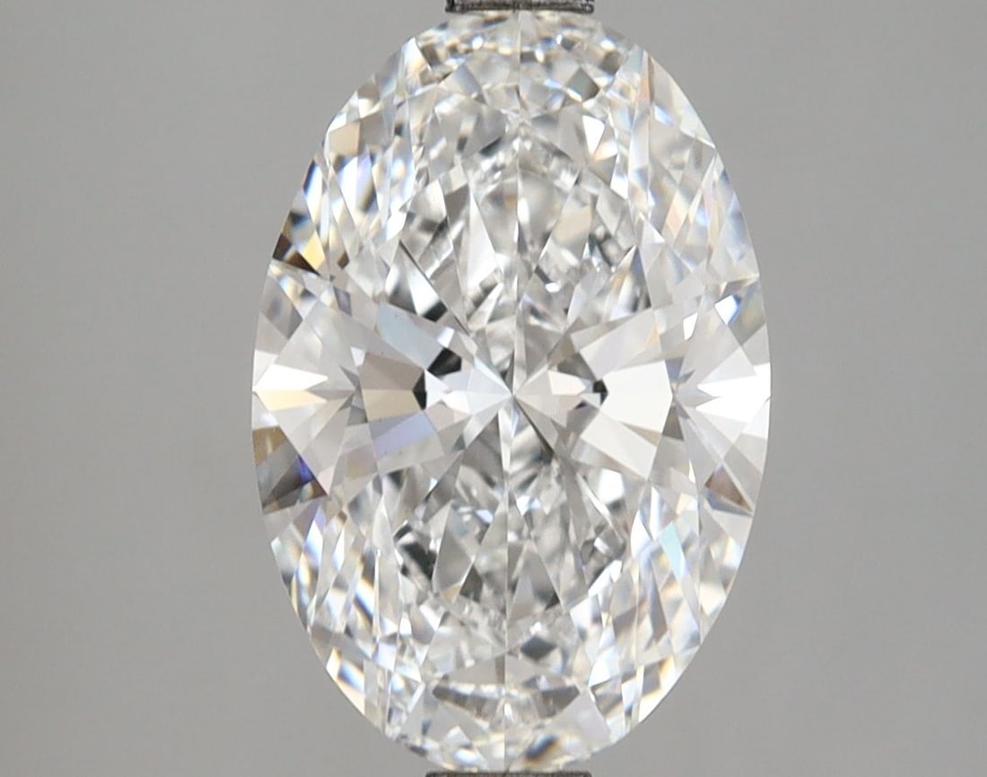 IGI Oval 3.06ct E VVS2 - Loose Lab Diamond: IGI Oval 3.06ct E VVS2 - Loose Lab Diamond Item Specifics: Source: This Is A Real Diamond Grown In A Lab Not Mined. Carat: 3.06 Cut: - Color: E Clarity: VVS2 Polish: EX Symmetry: EX Measurements: