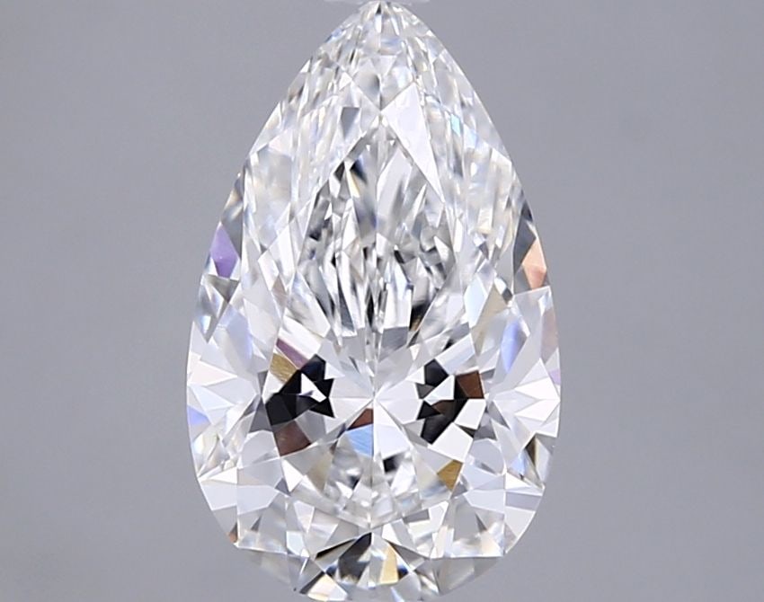 IGI Pear 2.04ct E VVS1 - Loose Lab Diamond: IGI Pear 2.04ct E VVS1 - Loose Lab Diamond Item Specifics: Source: This Is A Real Diamond Grown In A Lab Not Mined. Carat: 2.04 Cut: - Color: E Clarity: VVS1 Polish: EX Symmetry: EX Measurements: 11.3
