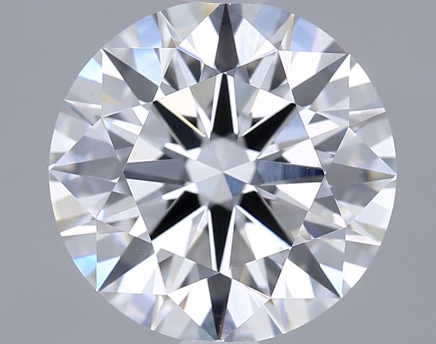 IGI Round 2.52ct E VVS2 - Ideal Loose Lab Diamond: IGI Round 2.52ct E VVS2 - Ideal Loose Lab Diamond Item Specifics: Source: This Is A Real Diamond Grown In A Lab Not Mined. Carat: 2.52 Cut: ID Color: E Clarity: VVS2 Polish: EX Symmetry: EX Measuremen