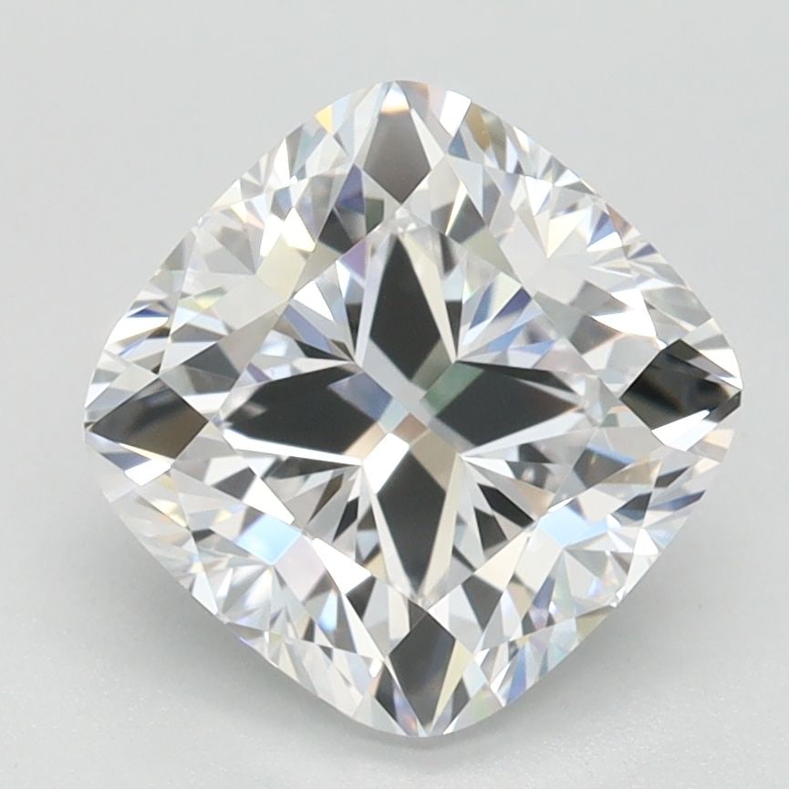 IGI Cushion Modified 2.14ct D IF - Loose Lab Diamond: IGI Cushion Modified 2.14ct D IF - Loose Lab Diamond Item Specifics: Source: This Is A Real Diamond Grown In A Lab Not Mined. Carat: 2.14 Cut: - Color: D Clarity: IF Polish: EX Symmetry: EX Measuremen